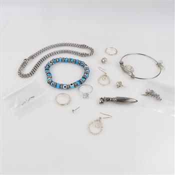 Mixed Jewelry, 9+ Pieces