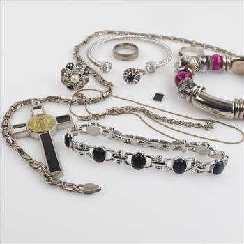 Mixed Jewelry, 9+ Pieces
