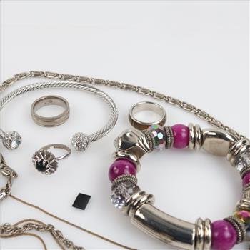 Mixed Jewelry, 9+ Pieces
