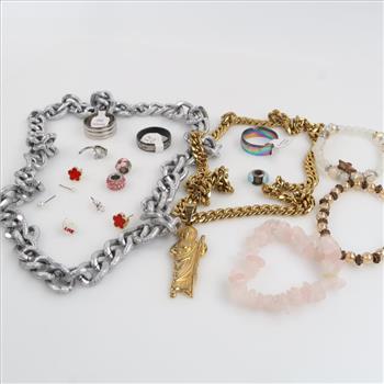 Mixed Jewelry, 9+ Pieces