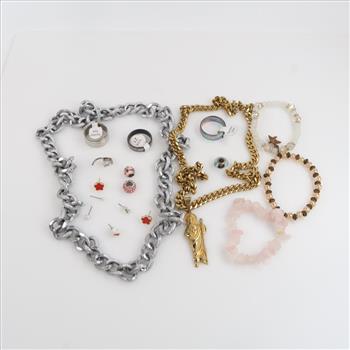 Mixed Jewelry, 9+ Pieces