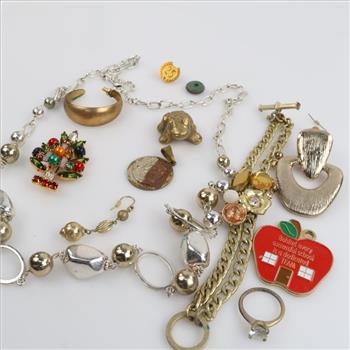 Mixed Jewelry, 9+ Pieces