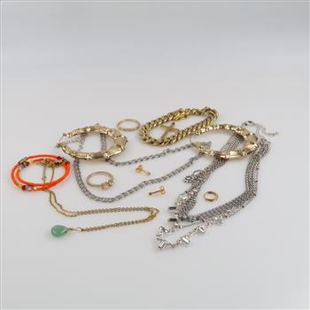 Mixed Jewelry, 9+ Pieces