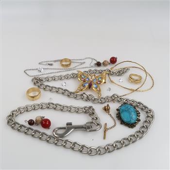Mixed Jewelry, 9+ Pieces