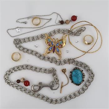 Mixed Jewelry, 9+ Pieces