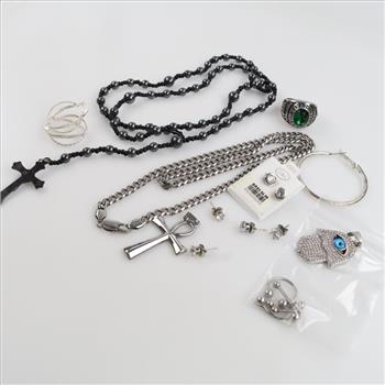 Mixed Jewelry, 9+ Pieces
