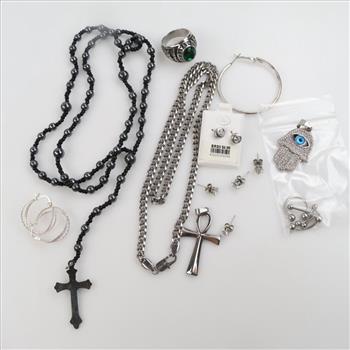 Mixed Jewelry, 9+ Pieces