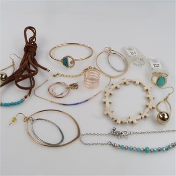 Mixed Jewelry, 9+ Pieces