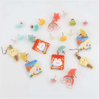 Mixed Jewelry, 9+ Pieces