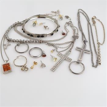 Mixed Jewelry, 9+ Pieces