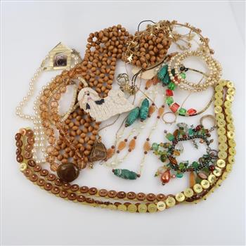 Mixed Jewelry, 9+ Pieces