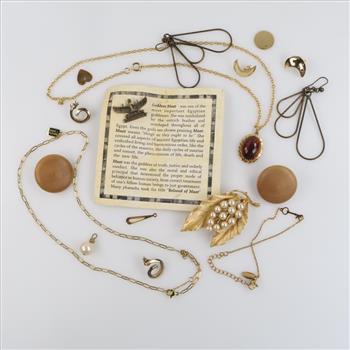 Mixed Jewelry, 9+ Pieces