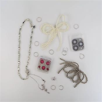 Mixed Jewelry, 9+ Pieces