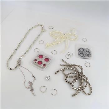 Mixed Jewelry, 9+ Pieces