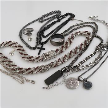 Mixed Jewelry, 9+ Pieces