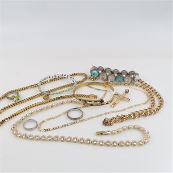 Mixed Jewelry, 9+ Pieces