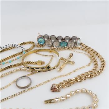 Mixed Jewelry, 9+ Pieces