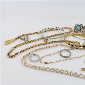 Mixed Jewelry, 9+ Pieces