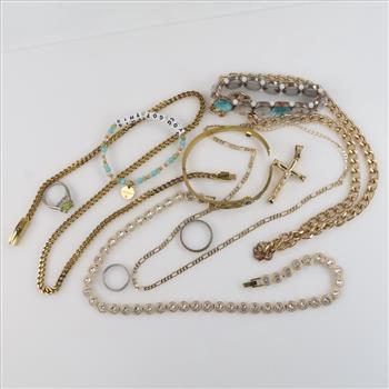 Mixed Jewelry, 9+ Pieces