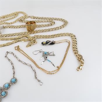 Mixed Jewelry, 9+ Pieces