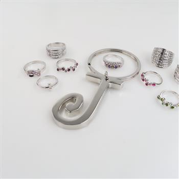 Mixed Jewelry, 9+ Pieces