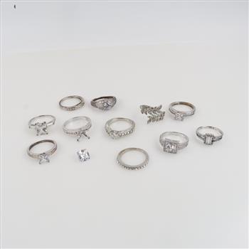 Mixed Jewelry, 9+ Pieces