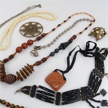 Mixed Jewelry, 9+ Pieces