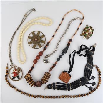 Mixed Jewelry, 9+ Pieces