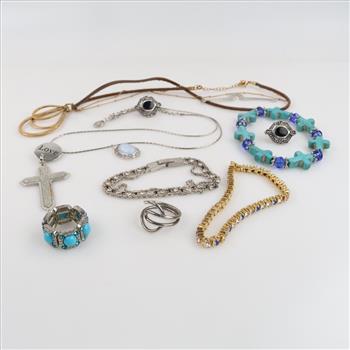 Mixed Jewelry, 9+ Pieces