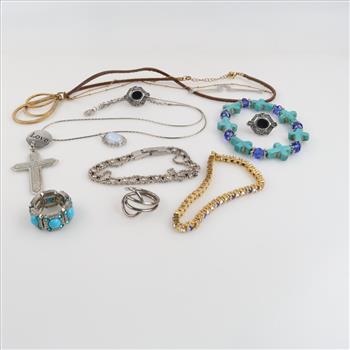 Mixed Jewelry, 9+ Pieces