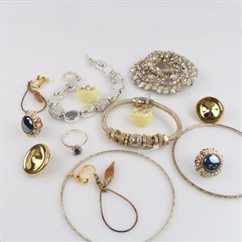 Mixed Jewelry, 9+ Pieces