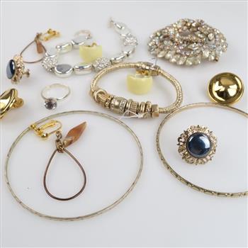 Mixed Jewelry, 9+ Pieces
