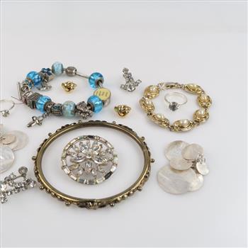 Mixed Jewelry, 9+ Pieces