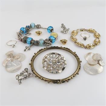 Mixed Jewelry, 9+ Pieces