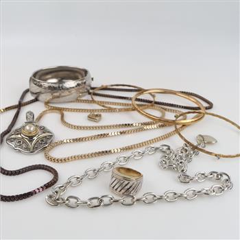 Mixed Jewelry, 9+ Pieces