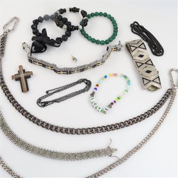Mixed Jewelry, 9+ Pieces
