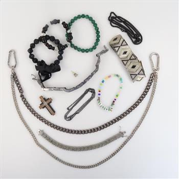 Mixed Jewelry, 9+ Pieces