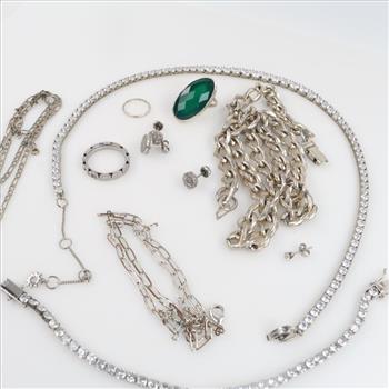 Mixed Jewelry, 9+ Pieces