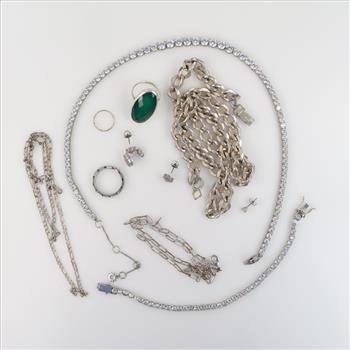 Mixed Jewelry, 9+ Pieces