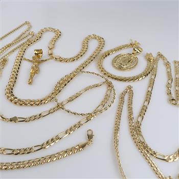 Mixed Jewelry, 9+ Pieces