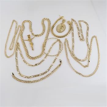 Mixed Jewelry, 9+ Pieces