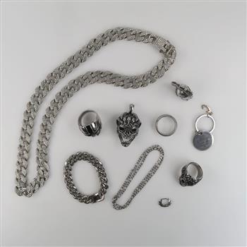 Mixed Jewelry, 9+ Pieces