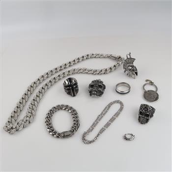 Mixed Jewelry, 9+ Pieces