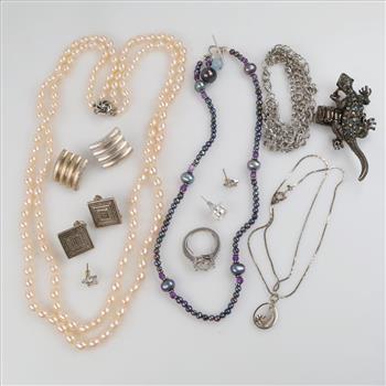 Mixed Jewelry, 9+ Pieces