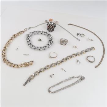 Mixed Jewelry, 9+ Pieces