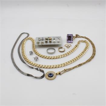 Mixed Jewelry, 9+ Pieces