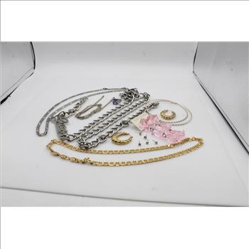 Mixed Jewelry, 9+ Pieces