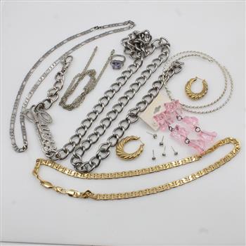 Mixed Jewelry, 9+ Pieces