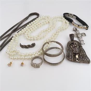 Mixed Jewelry, 9+ Pieces