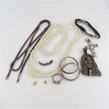 Mixed Jewelry, 9+ Pieces